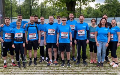 B2Run Firmenlauf 2026 in Karlsruhe
