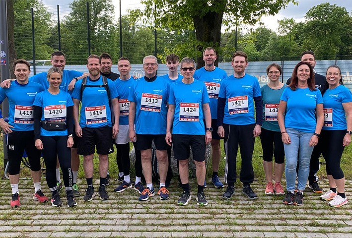 B2Run Firmenlauf 2026 in Karlsruhe