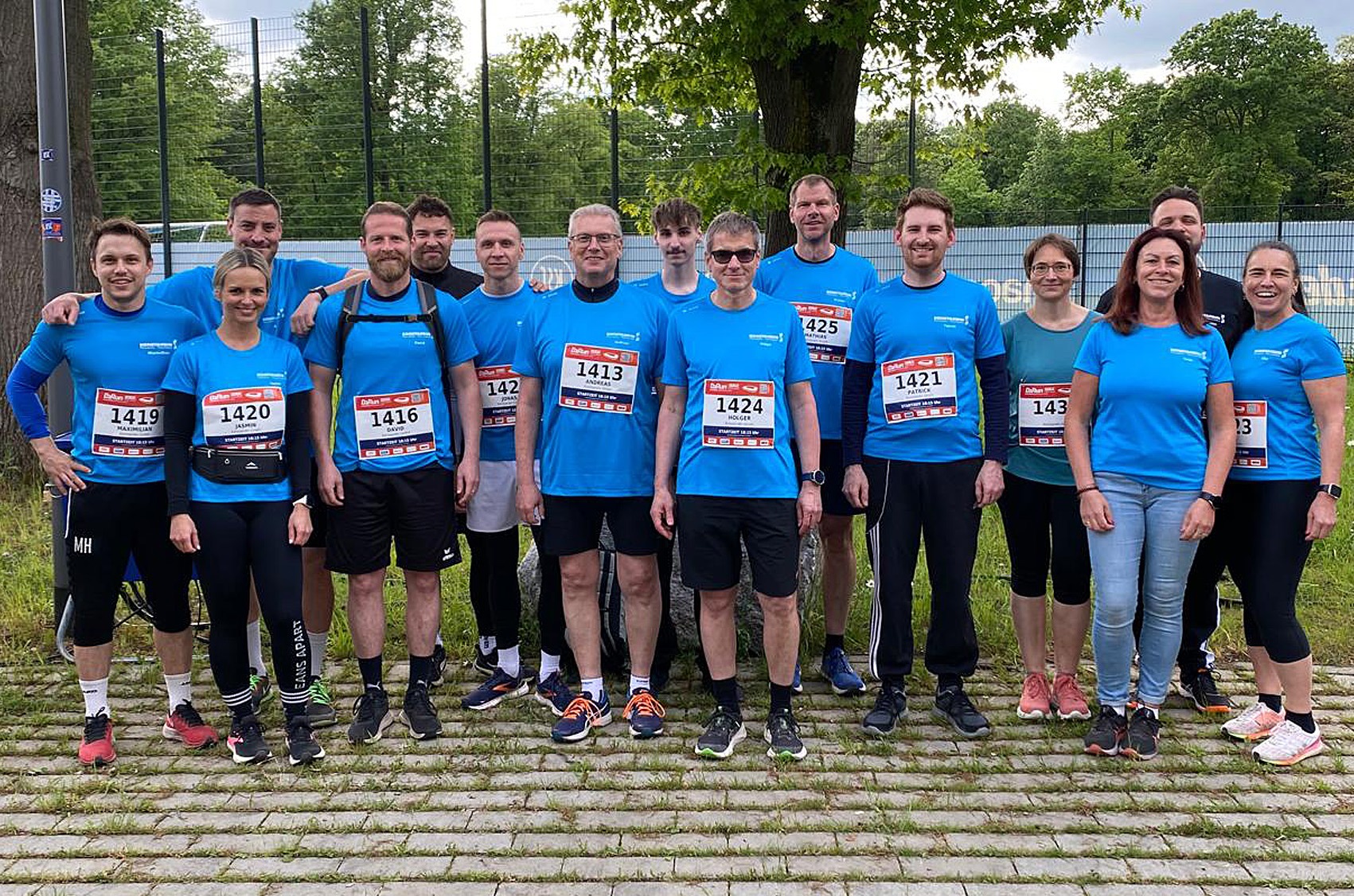 B2Run-Lauf 2026