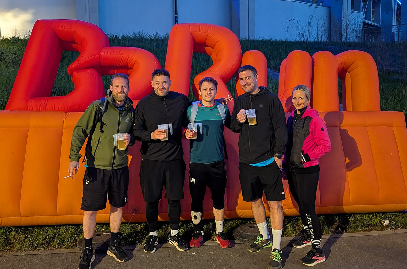 B2Run-Lauf 2026