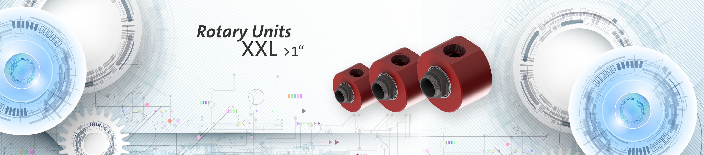 Rotary Units XXL
