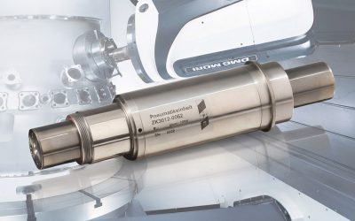 DMG MORI – Sonder-Pneumatik-Einheit