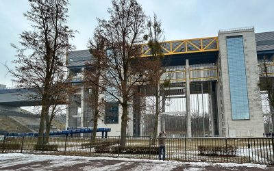 Stahlwasserbau-Tagung Berlin