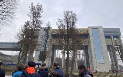 Stahlwasserbau-Tagung Berlin