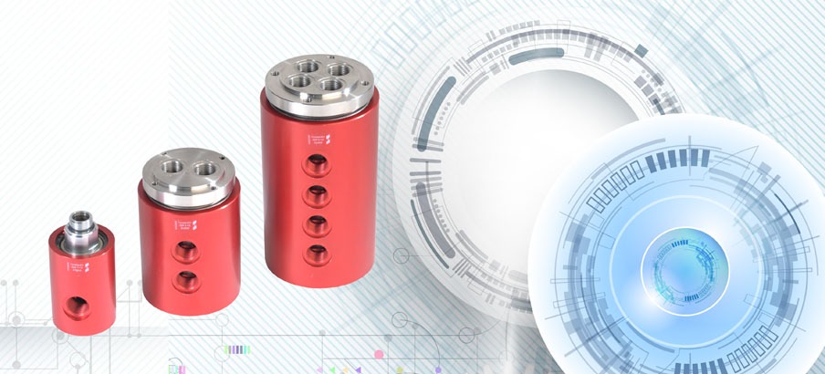 Button Link zu den Seiten Drehdurchführungen