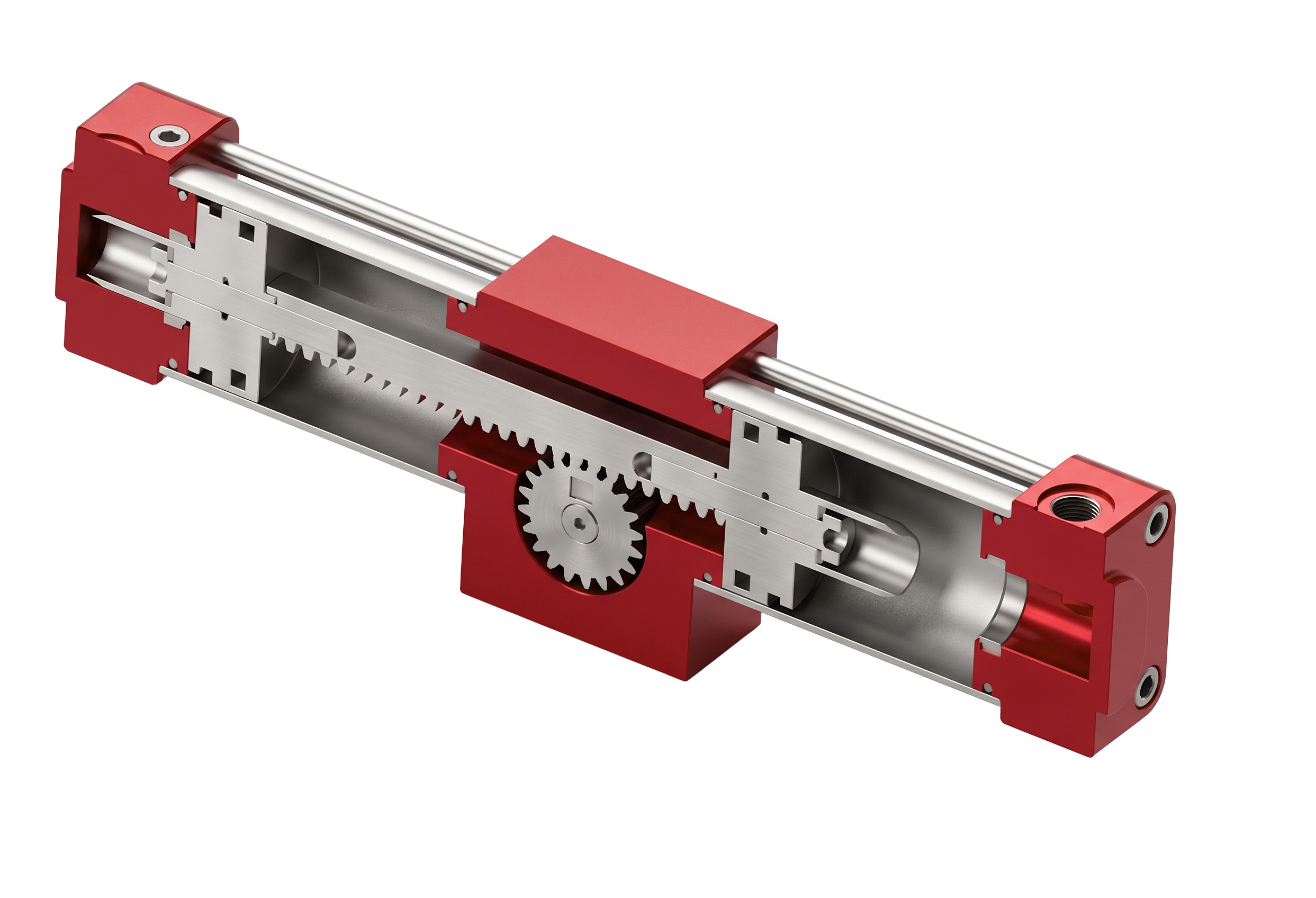 Drehantrieb ZK4043 der Konstandin GmbH