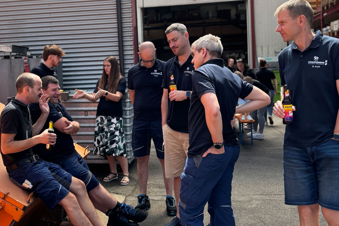 Grillfest 2026 Gesellige Runde