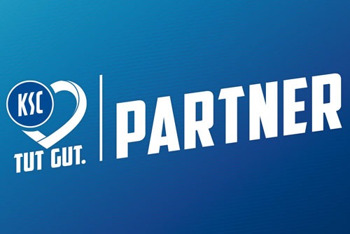Partnerlogo des gemeinnützigen Vereins "KSC TUT GUT"