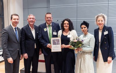 Pflegeinnovationspreis 2025