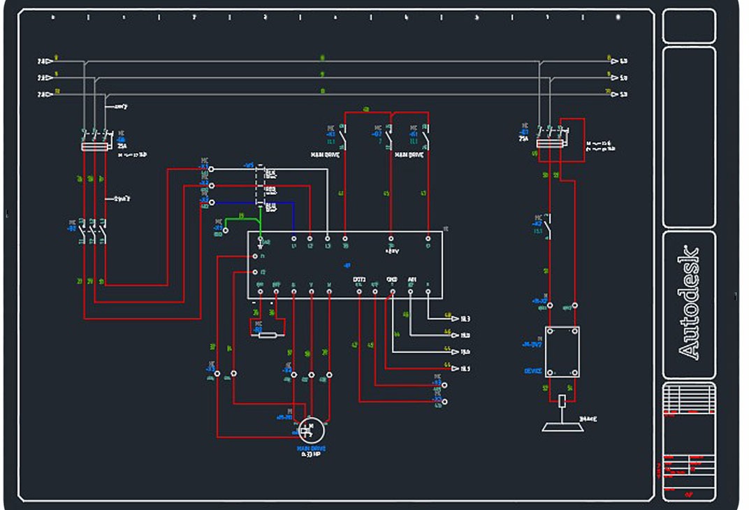 Schaltplandesign