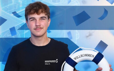 AZUBI 2026 erfolgreich gestartet