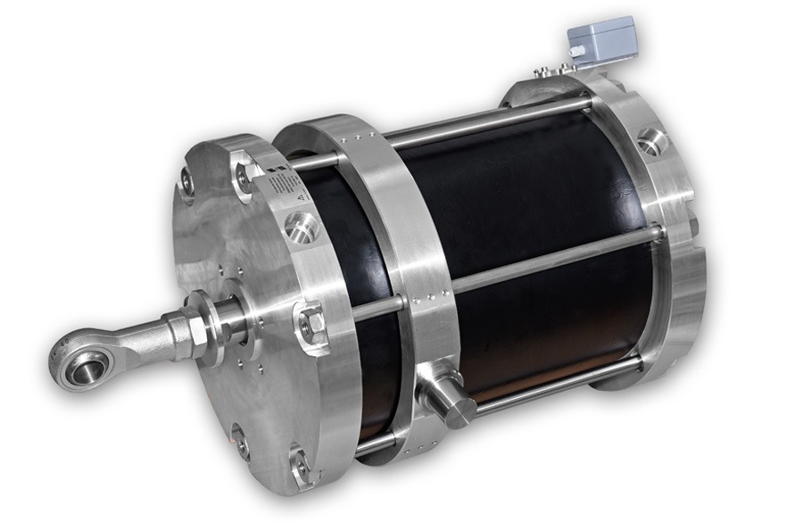 Stellzylinder SO HAT Stellzylinder SO HAT