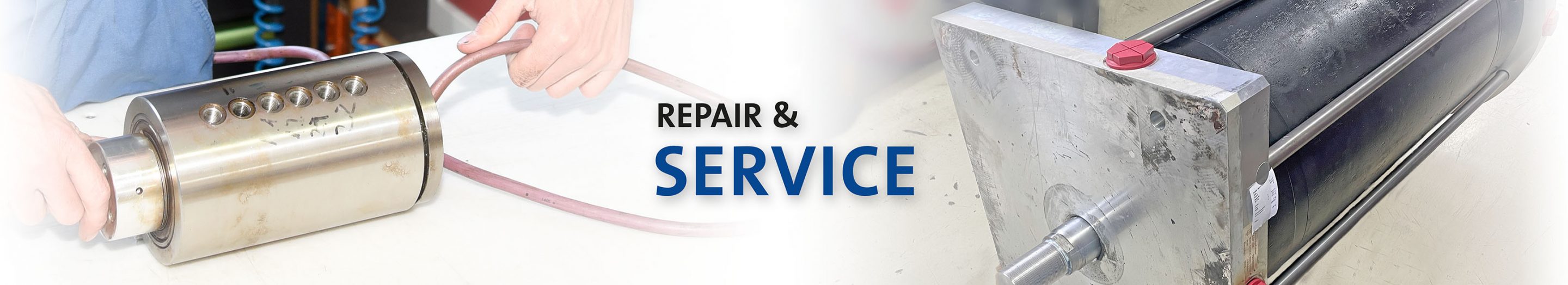 Repair & Service