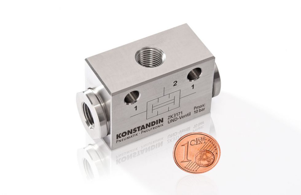 Sonder-Ventile | KONSTANDIN