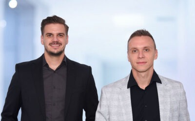 Yannick Konstandin zum Geschäftsführer Technik bestellt