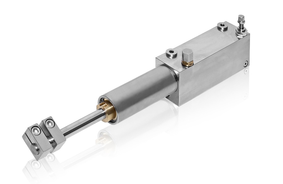 ZK3278-0070 Führungseinheit - Ölbremszylinder