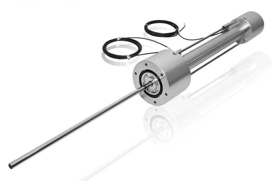 ZK3287-0290 Rund-Zylinder